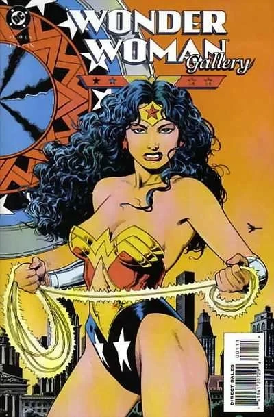 Wonder Woman Gallery (1996) - Series 