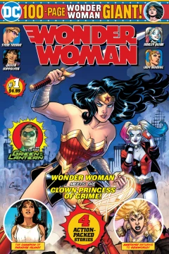 Wonder Woman Giant