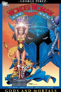 Wonder Woman: Gods and Mortals