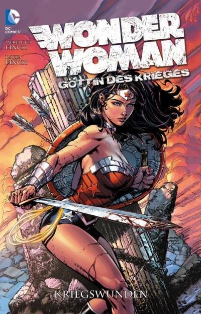 Wonder Woman: Göttin Des Krieges (2016) - Series 