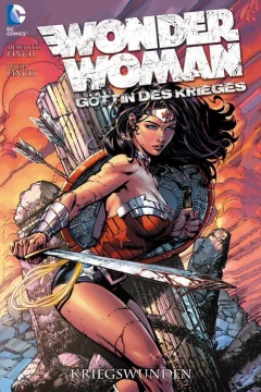Wonder Woman: Göttin Des Krieges