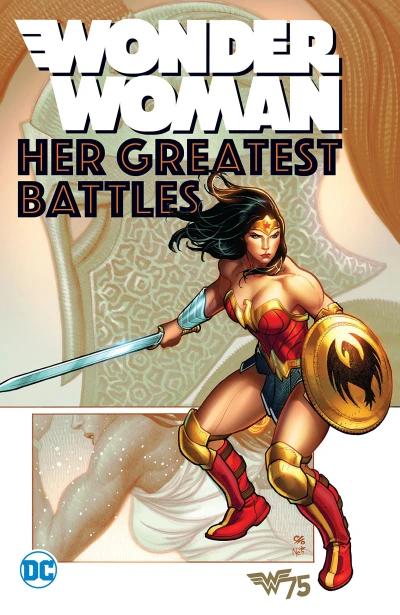 Wonder Woman: Her Greatest Battles (Trade Paperback, 2017) - Series 