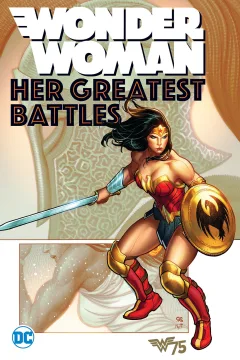 Wonder Woman: Her Greatest Battles