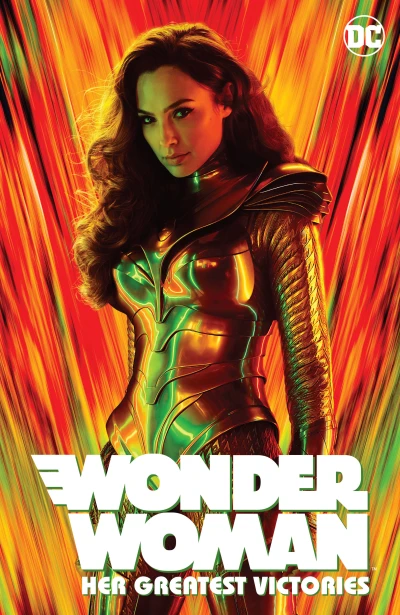 Wonder Woman: Her Greatest Victories (Trade Paperback, 2020) - Series 