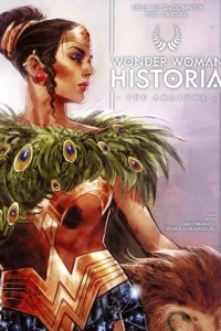 Wonder Woman Historia: The Amazons