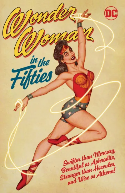 Wonder Woman in the Fifties (Trade Paperback, 2021) - Series 