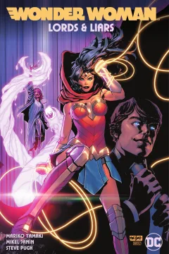 Wonder Woman: Lords & Liars