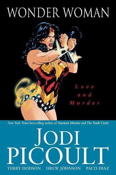 Wonder Woman: Love and Murder (Hardcover, 2007) - Series 