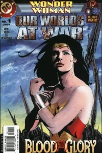 Wonder Woman: Our Worlds at War