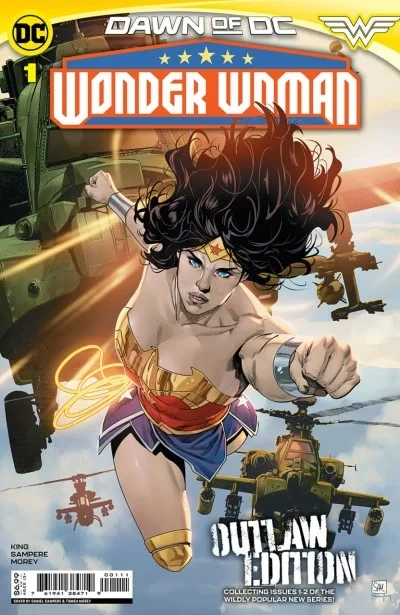 Wonder Woman: Outlaw Edition (2024) - Series 