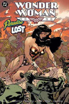 Wonder Woman: Paradise Lost