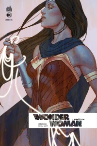 Wonder Woman Rebirth
