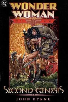 Wonder Woman: Second Genesis