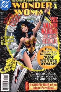 Wonder Woman: Secret Files & Origins