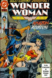 Wonder Woman Special