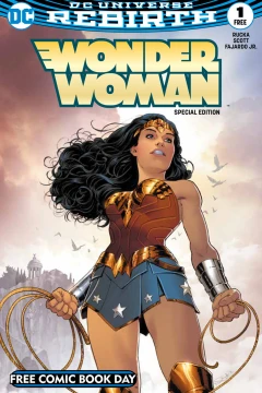 Wonder Woman (FCBD)