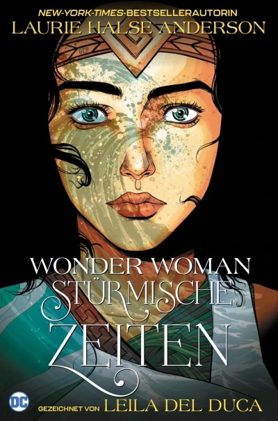 Wonder Woman: Stürmische Zeiten (2021) - Series 