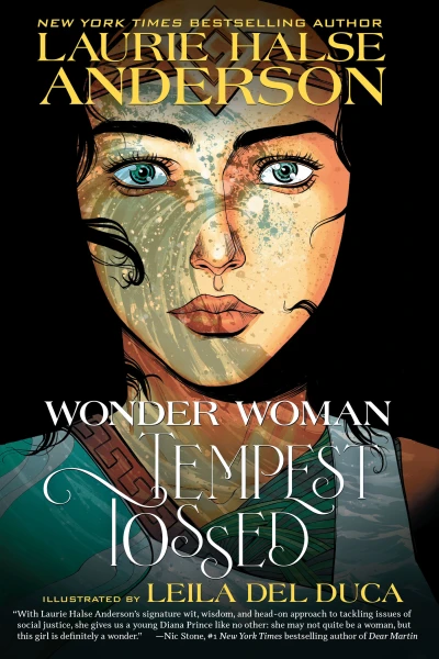 Wonder Woman: Tempest Tossed (2020) - Series 