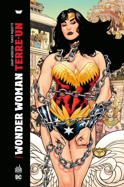 Wonder Woman - Terre-Un (2017) - Series 