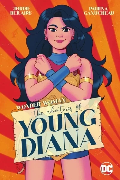 Wonder Woman: The Adventures of Young Diana (Trade Paperback, 2024) - Series 
