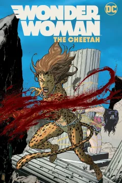 Wonder Woman: The Cheetah