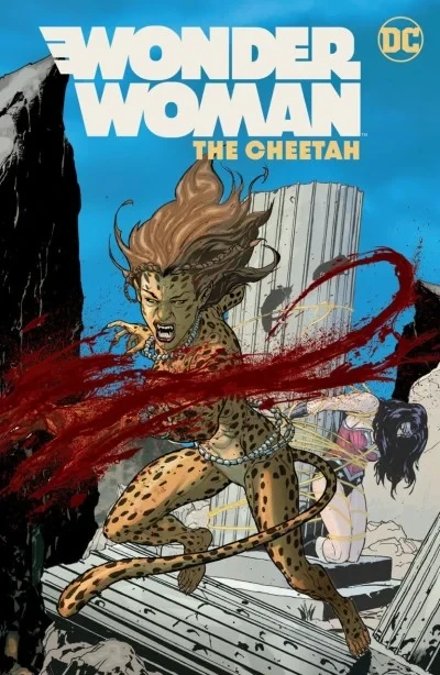 Wonder Woman: The Cheetah (Trade Paperback, 2020) - Series 