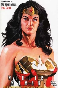 Wonder Woman: The Greatest Stories Ever Told