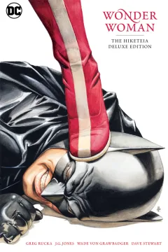 Wonder Woman: The Hiketeia: The Deluxe Edition