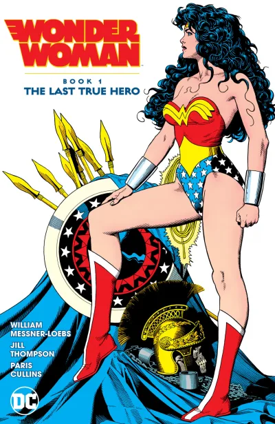 Wonder Woman: The Last True Hero (2020) - Series 