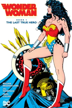 Wonder Woman: The Last True Hero