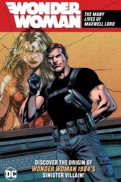 Wonder Woman: The Many Lives of Maxwell Lord