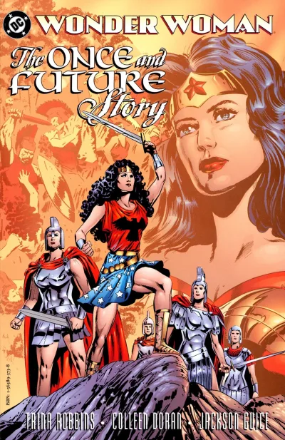 Wonder Woman: The Once and Future Story (1998) - Series 