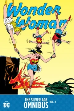 Wonder Woman: The Silver Age Omnibus
