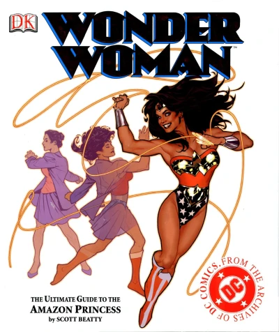 Wonder Woman: The Ultimate Guide to the Amazon Princess (2003) - Series 