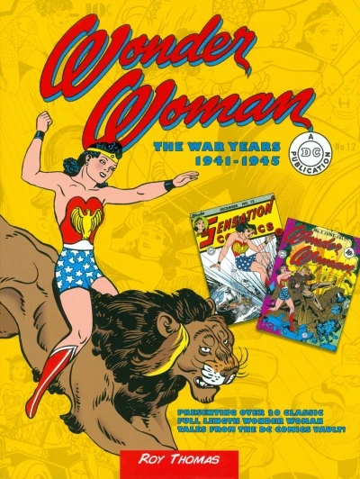 Wonder Woman: The War Years (2015) - Series 