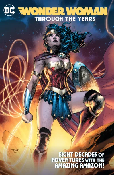 Wonder Woman Through the Years (2020) - Series 
