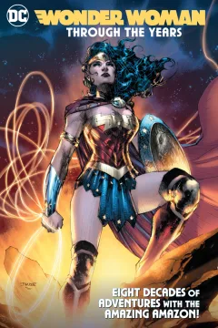 Wonder Woman Through the Years