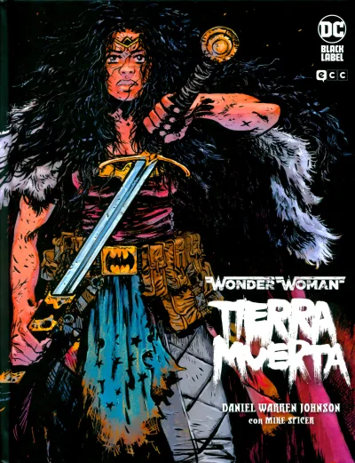 Wonder Woman: Tierra Muerta (2021) - Series 