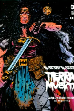 Wonder Woman: Tierra Muerta