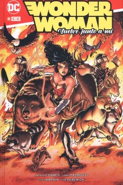 Wonder Woman: Vuelve Junto a Mí