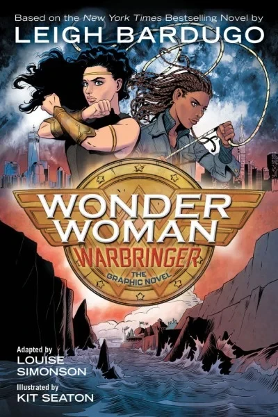 Wonder Woman: Warbringer (2020) - Series 