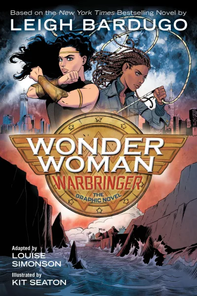 Wonder Woman: Warbringer (2020) - Series 