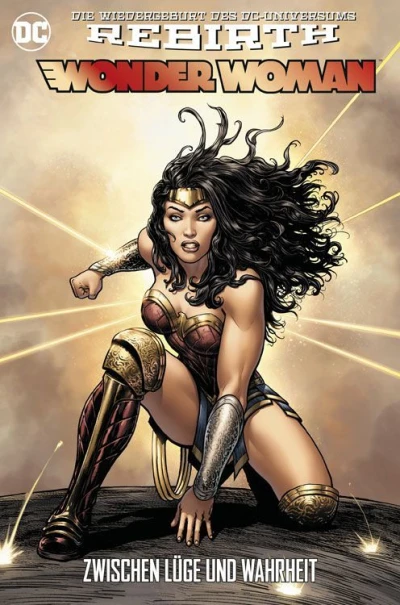 Wonder Woman: Zwischen Lüge Und Wahrheit (2017) - Series 