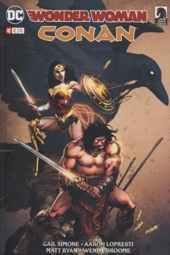 Wonder Woman/Conan