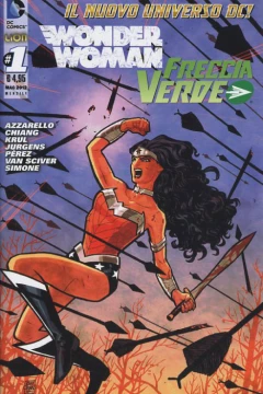 Wonder Woman/Freccia Verde