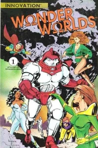 Wonder Worlds