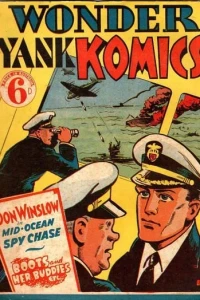 Wonder Yank Comics
