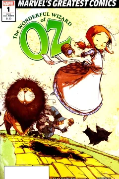 Wonderful Wizard of Oz MGC