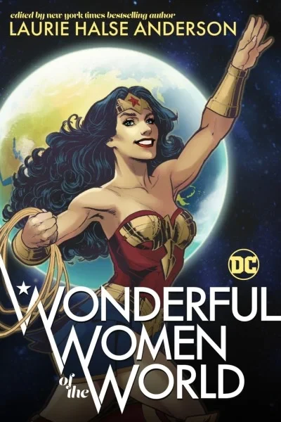 Wonderful Women of the World (Trade Paperback, 2021) - Series 