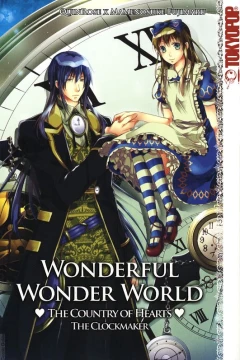 Wonderful wonder world: The country of hearts